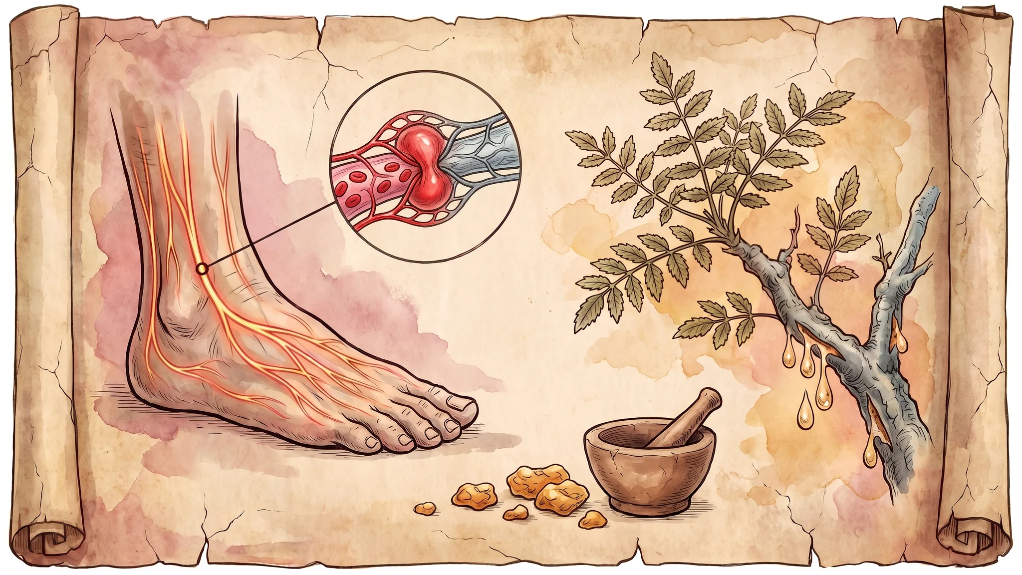Top MD Warns: Rub This Ancient Remedy on Your Feet for Lasting Neuropathy Relief